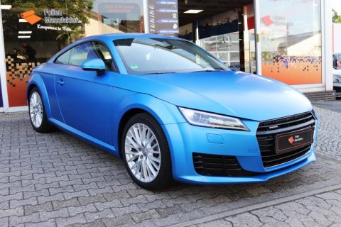 Audi TT Full Wrap