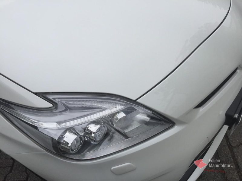 Toyota Prius Paint Protection Film – Bild 2
