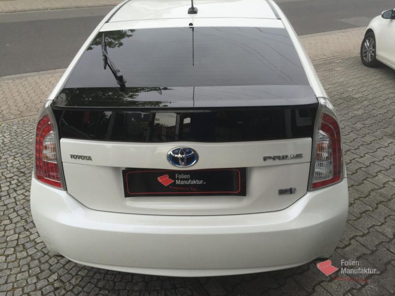 Toyota Prius Paint Protection Film – Bild 3