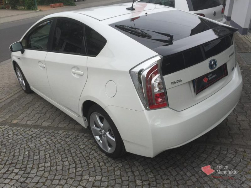 Toyota Prius Paint Protection Film – Bild 4