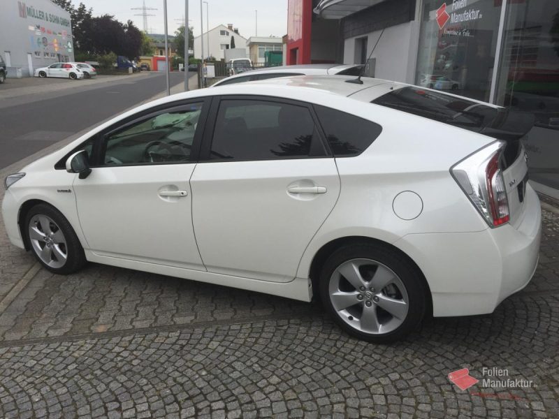 Toyota Prius Paint Protection Film – Bild 5