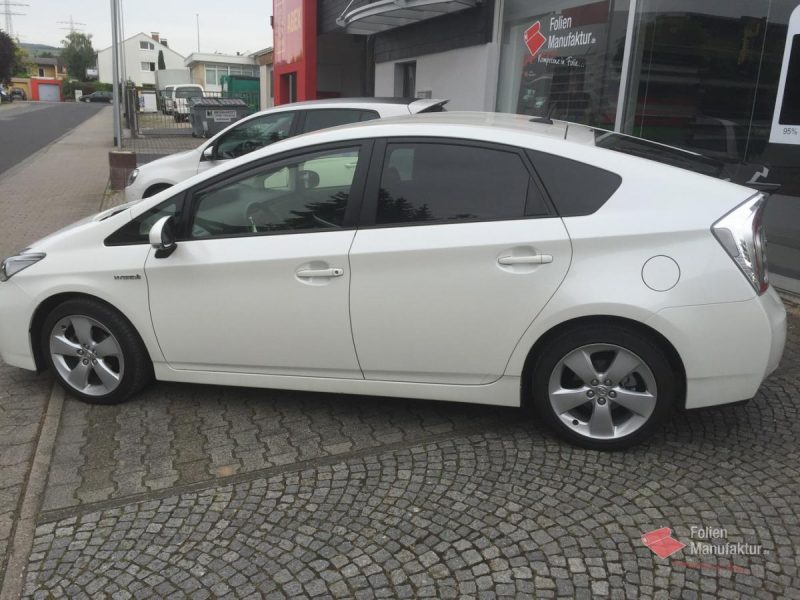 Toyota Prius Paint Protection Film – Bild 6