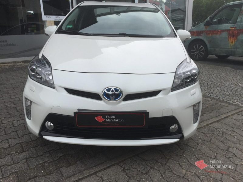 Toyota Prius Paint Protection Film – Bild 8