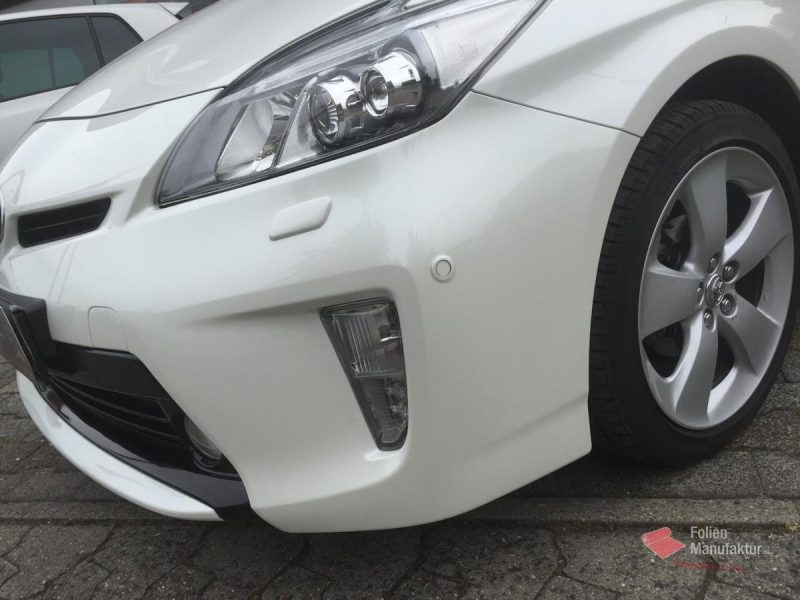 Toyota Prius Paint Protection Film – Bild 10