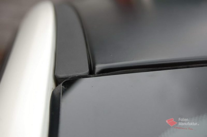 Fiat 500 Abarth Dachfolierung – Bild 5