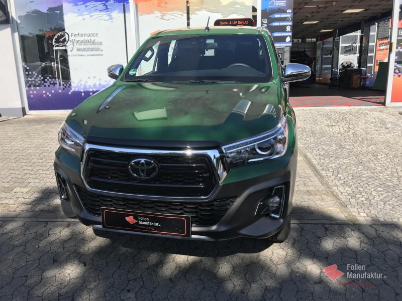 Toyota Rav Vollfolierung – Bild 3