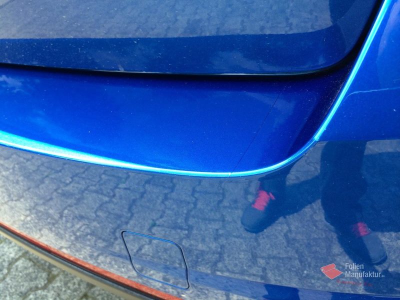 Skoda Octavia RS Paint Protection Film – Bild 1