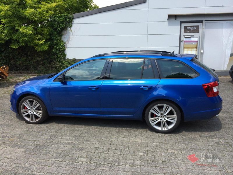 Skoda Octavia RS Paint Protection Film – Bild 3