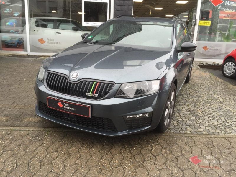 Skoda Octavia RS Paint Protection Film – Bild 4