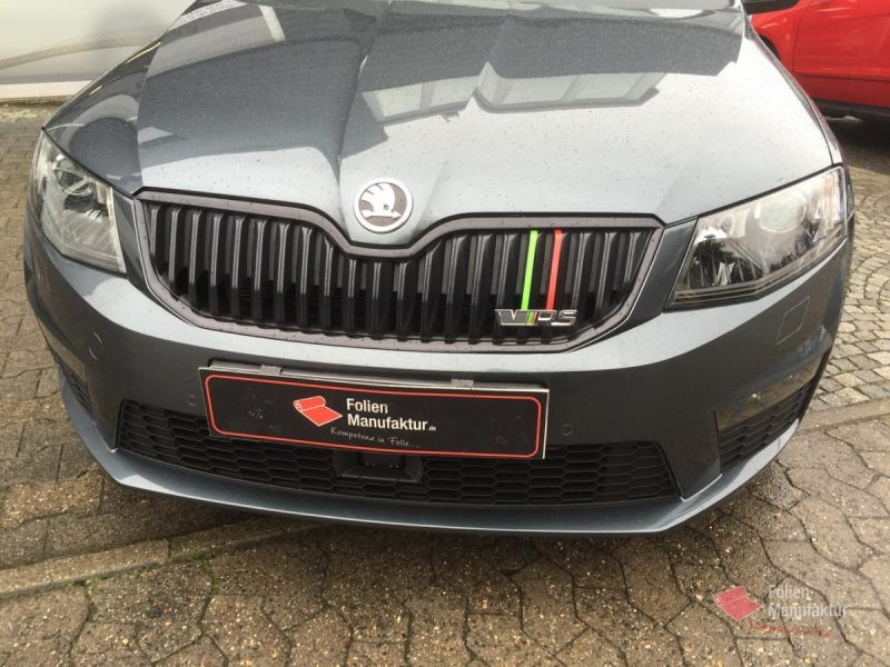 Skoda Octavia RS Paint Protection Film – Bild 5