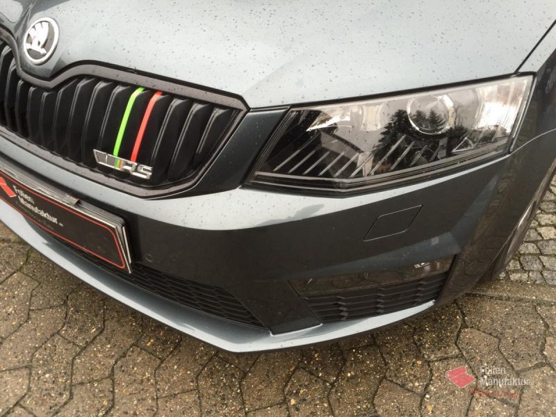 Skoda Octavia RS Paint Protection Film – Bild 6