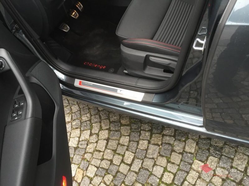 Skoda Octavia RS Paint Protection Film – Bild 2