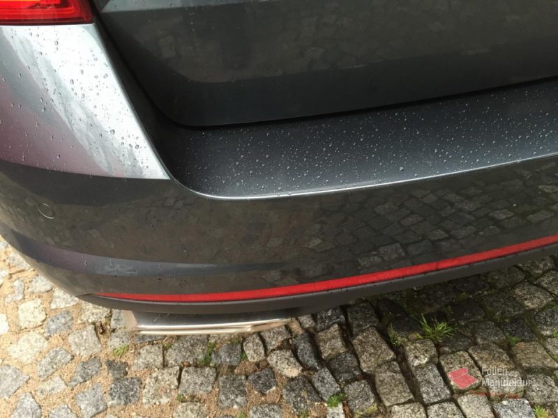 Skoda Octavia RS Paint Protection Film – Bild 1