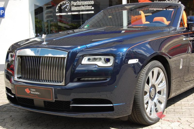 Rolls Royce Dawn Paint Protection Film – Bild 9