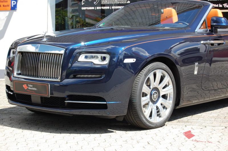 Rolls Royce Dawn Paint Protection Film – Bild 4