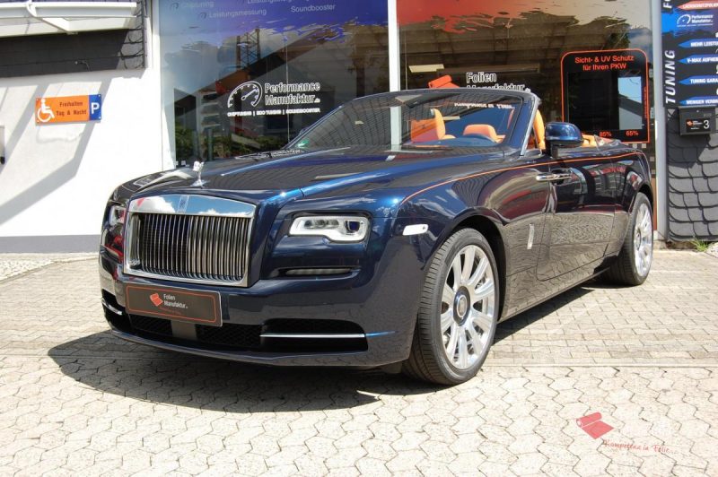 Rolls Royce Dawn Paint Protection Film – Bild 10