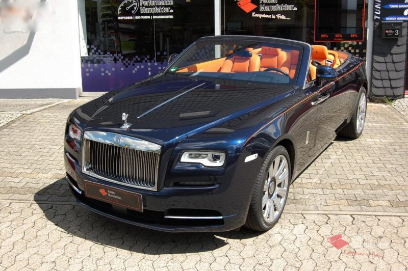 Rolls Royce Dawn Paint Protection Film – Bild 2