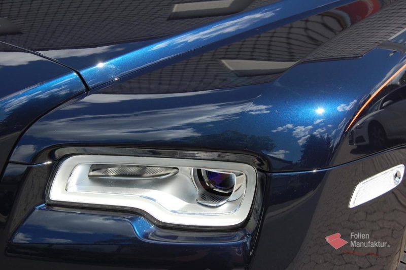 Rolls Royce Dawn Paint Protection Film – Bild 7