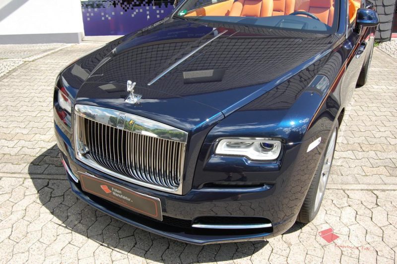 Rolls Royce Dawn Paint Protection Film – Bild 6