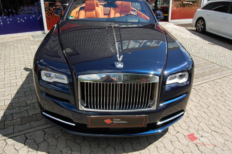 Rolls Royce Dawn Paint Protection Film – Bild 8