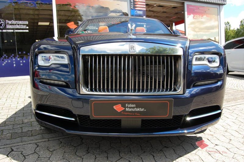 Rolls Royce Dawn Paint Protection Film – Bild 5