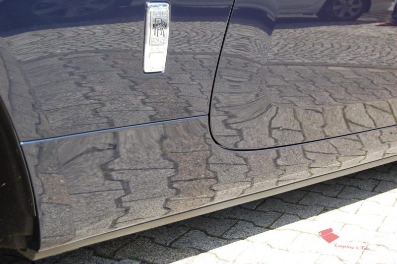Rolls Royce Dawn Paint Protection Film – Bild 3