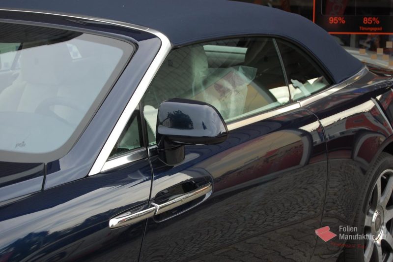 Rolls Royce Dawn Lackschutzfolierung – Bild 3