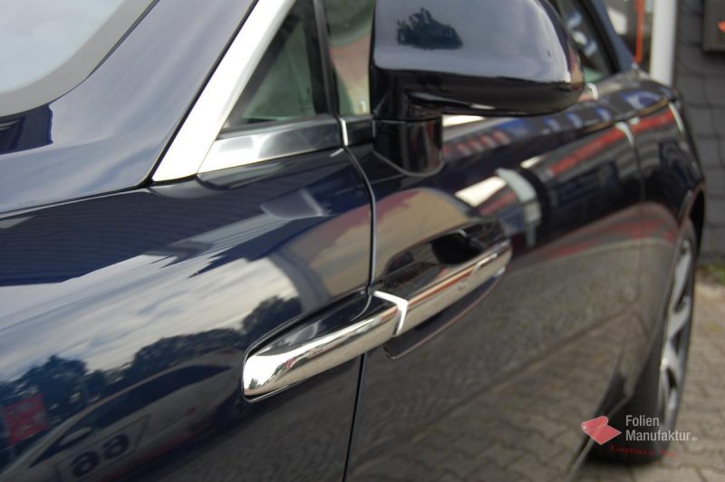 Rolls Royce Dawn Lackschutzfolierung – Bild 1