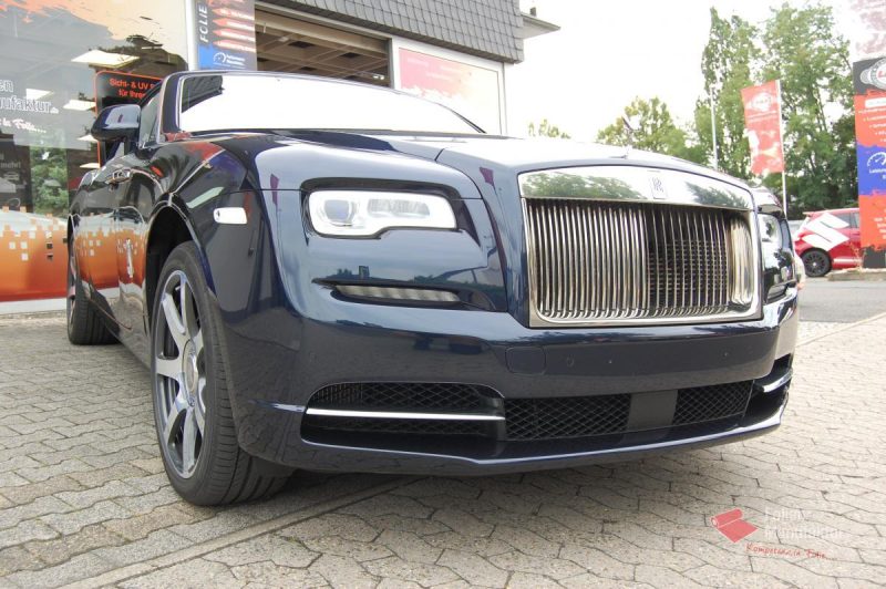 Rolls Royce Dawn Lackschutzfolierung – Bild 6