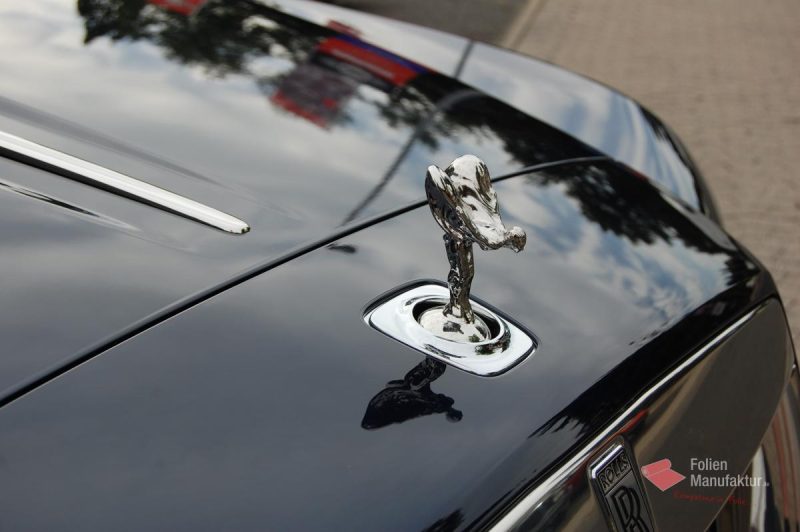 Rolls Royce Dawn Lackschutzfolierung – Bild 5