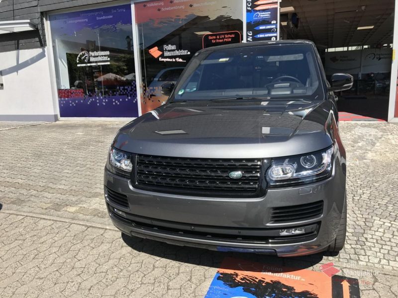 Range Rover Lackschutzfolierung – Bild 6