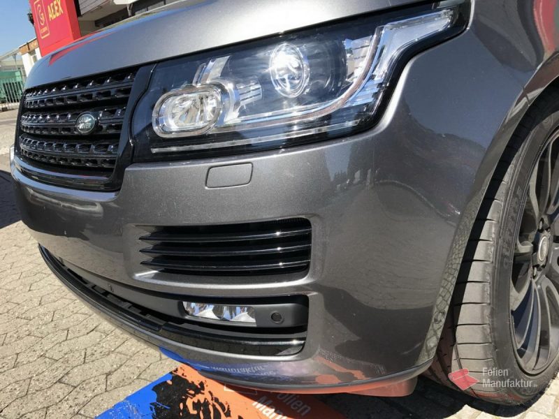 Range Rover Lackschutzfolierung – Bild 8
