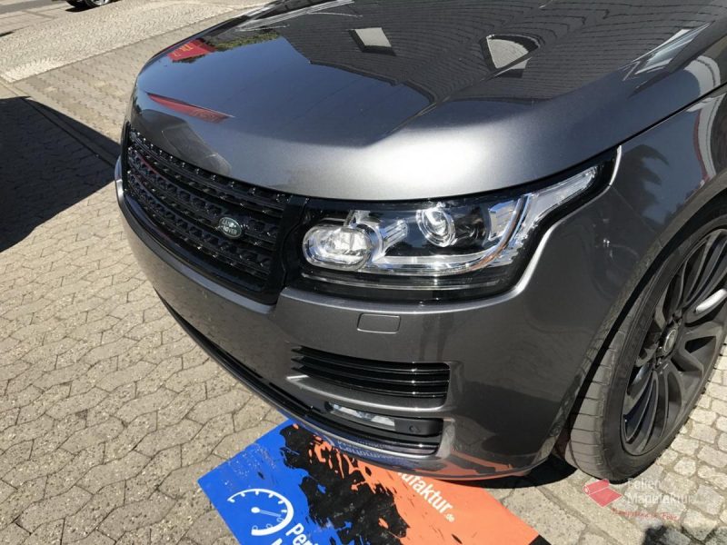 Range Rover Lackschutzfolierung – Bild 2