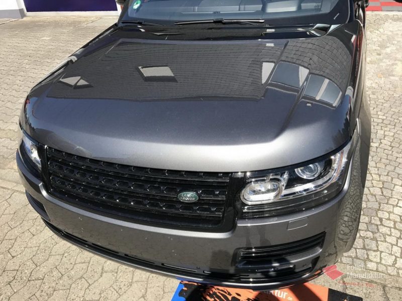 Range Rover Lackschutzfolierung – Bild 4