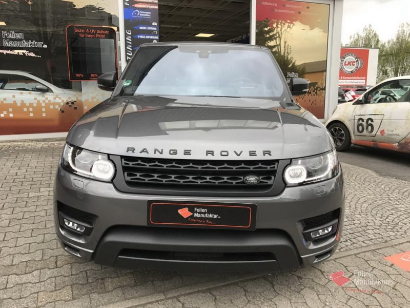 Range Rover Lackschutzfolierung – Bild 5
