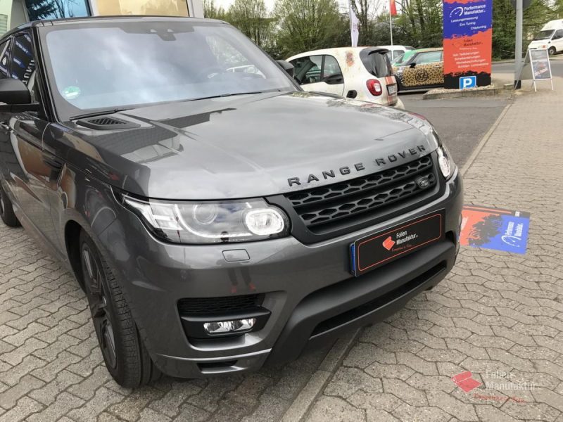 Range Rover Lackschutzfolierung – Bild 6