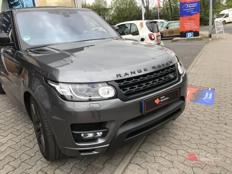 Range Rover Lackschutzfolierung – Bild 7