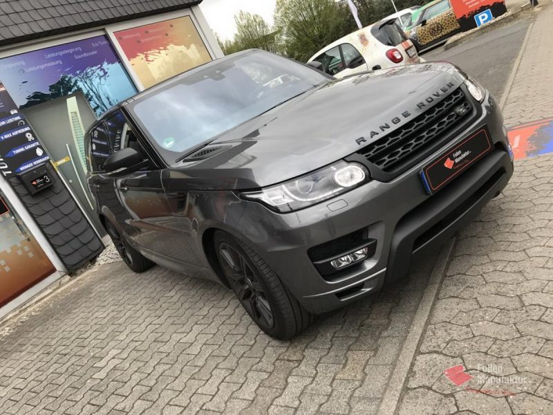 Range Rover Lackschutzfolierung – Bild 8