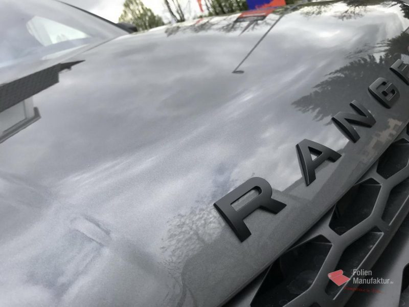 Range Rover Lackschutzfolierung – Bild 9