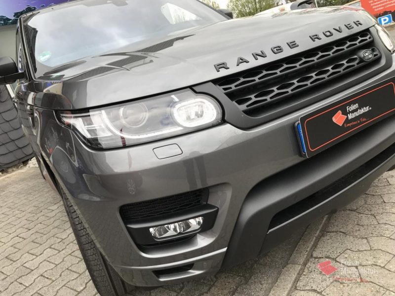 Range Rover Lackschutzfolierung – Bild 1