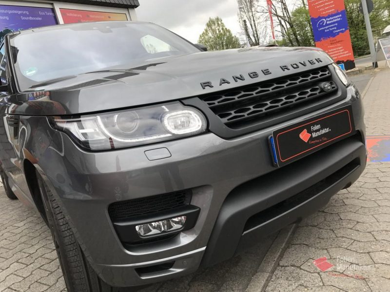 Range Rover Lackschutzfolierung – Bild 2