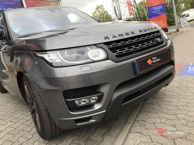 Range Rover Lackschutzfolierung – Bild 3