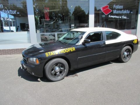 Dodge Charger US Police