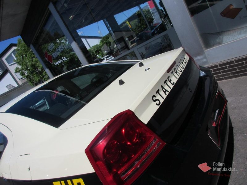 Dodge Charger US Police – Bild 10
