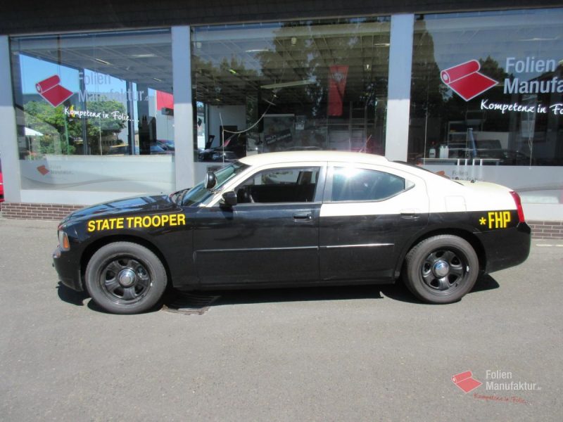 Dodge Charger US Police – Bild 3