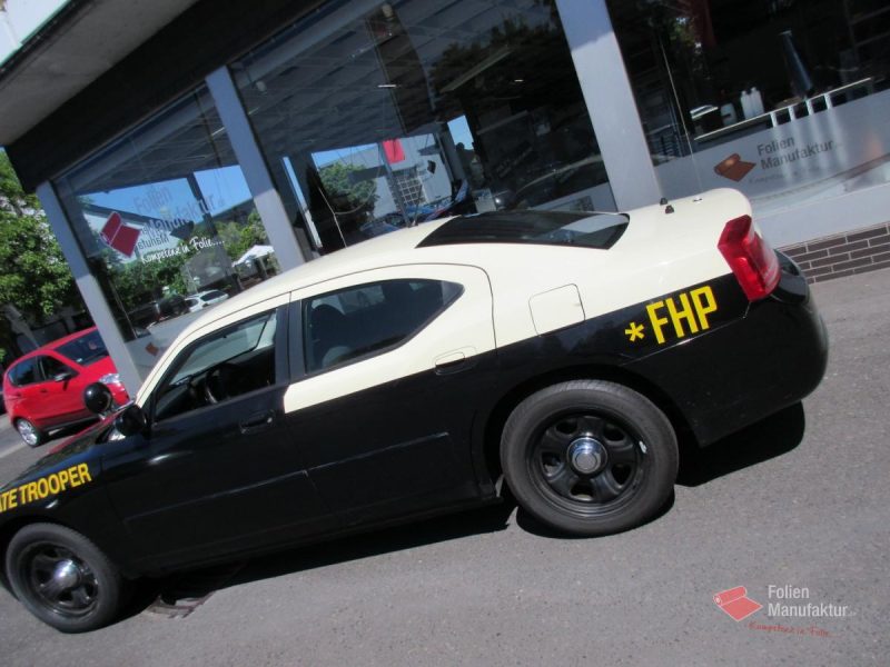 Dodge Charger US Police – Bild 4