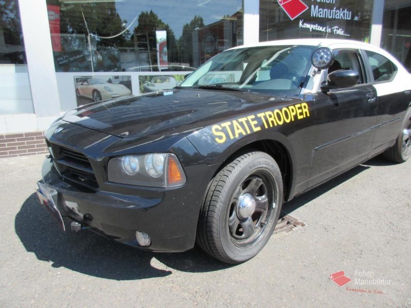 Dodge Charger US Police – Bild 5