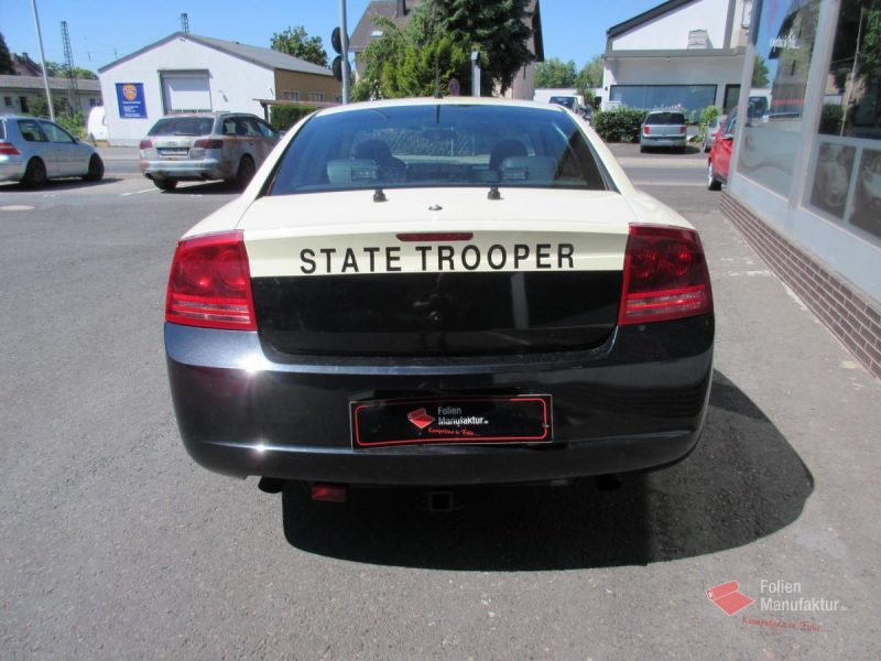 Dodge Charger US Police – Bild 8