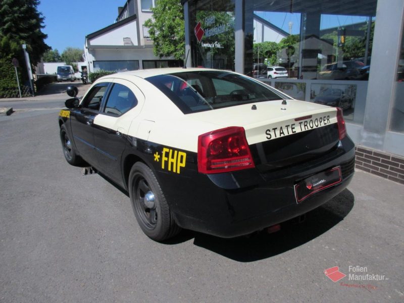 Dodge Charger US Police – Bild 9