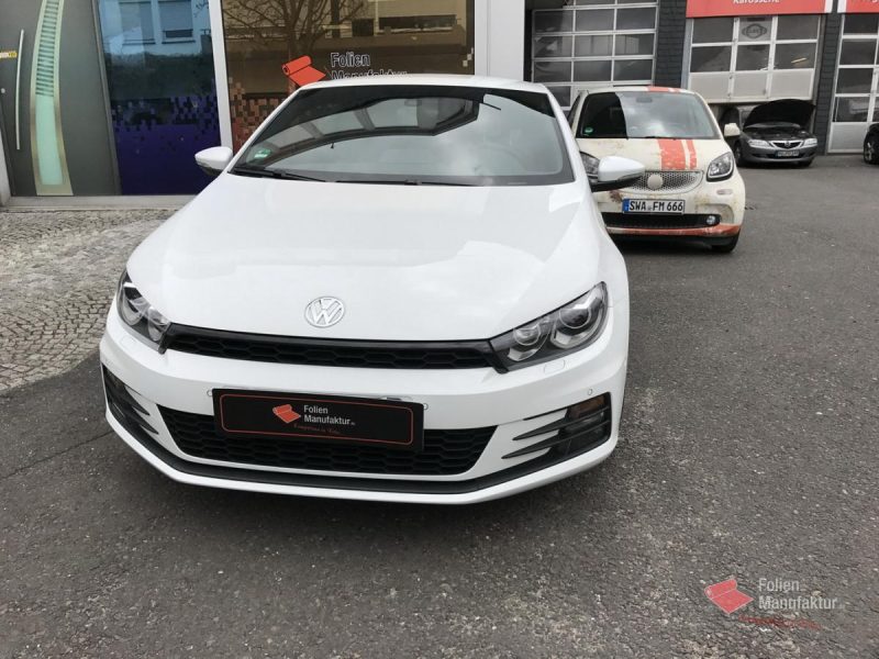 VW Scirocco Lackschutzfolierung – Bild 4